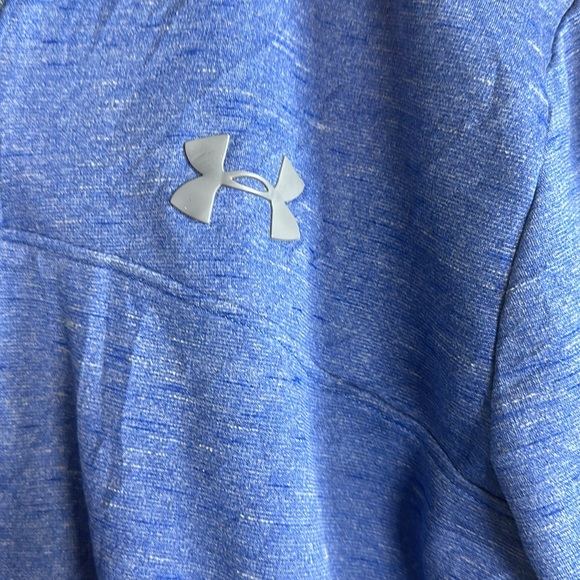 Blue under armour sweatshirt - Picture 2 of 5